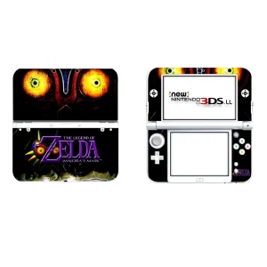 Nintendo 3DS LL Neutral Skins for New 3DS XL ononswitch