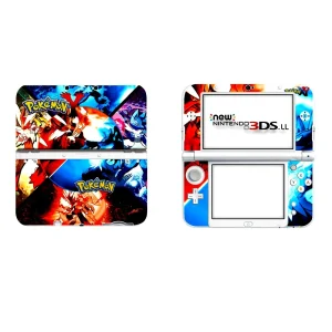 Nintendo New 3DSLL Neutral Skins for 3DS XL Console Cover