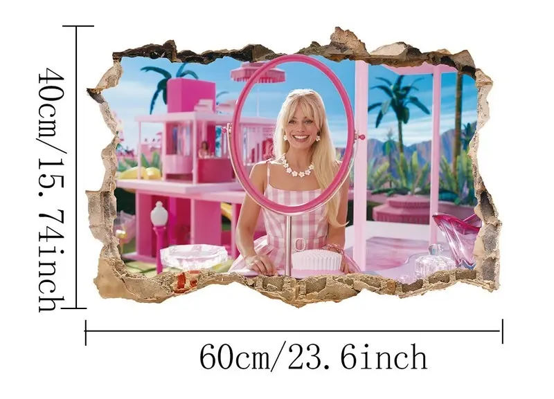 Barbie wall decal 06 1.webp Barbie wall decal 06 1.webp
