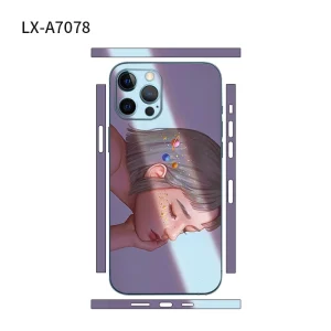 Black ononswitch iPhone A7078 protective case with precise cutouts
