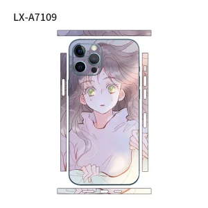 Slim protective case for iPhone A7109 by ononswitch