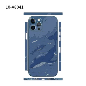 Slim black iPhone case with precise cutouts by ononswitch model A8041