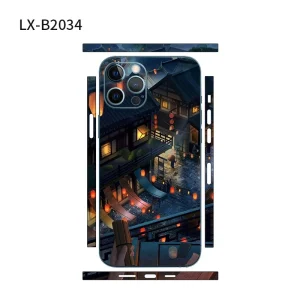 Black ononswitch B2034 iPhone case with precise cutouts and matte finish