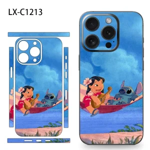 Slim black iPhone case model C1213 by ononswitch with precise cutouts and matte finish