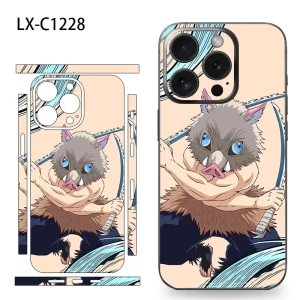 Slim black ononswitch iPhone case model C1228 with precise cutouts