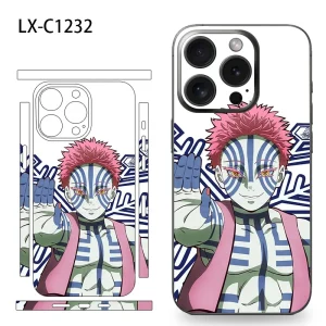 Slim black iPhone case model C1232 by ononswitch