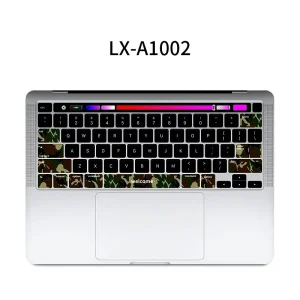 MacBook Pro keyboard skin MACKEYA1002 ononswitch