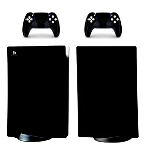 PS5 Digital Edition neutral black skin ononswitch