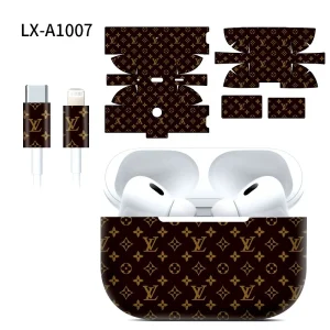 AirPods Pro 2 Full Cover Skins ononswitch protective decal