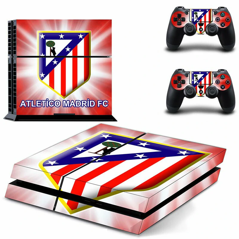 PS4 skin DPTM0027 from ononswitch: a bold black-and-red geometric design that fits standard PlayStation 4 consoles. Easy to apply, durable vinyl finish. Black and red geometric PS4 skin for PlayStation 4 console by ononswitch