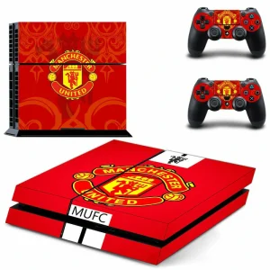 Black and gold geometric PS4 skin by ononswitch for PlayStation 4 console