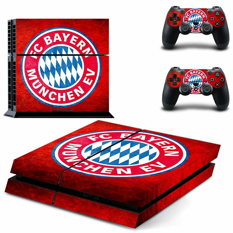 Ononswitch PS4 skin DPTM0305 features bold black and red geometric styling. Precision-cut vinyl wrap fits standard PS4 consoles securely and removes cleanly. Black and red geometric PS4 skin design for PlayStation 4 console by ononswitch
