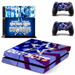 Black and red geometric PS4 skin design for PlayStation 4 console by ononswitch