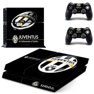 Black and gold geometric PS4 skin by ononswitch, model DPTM0478