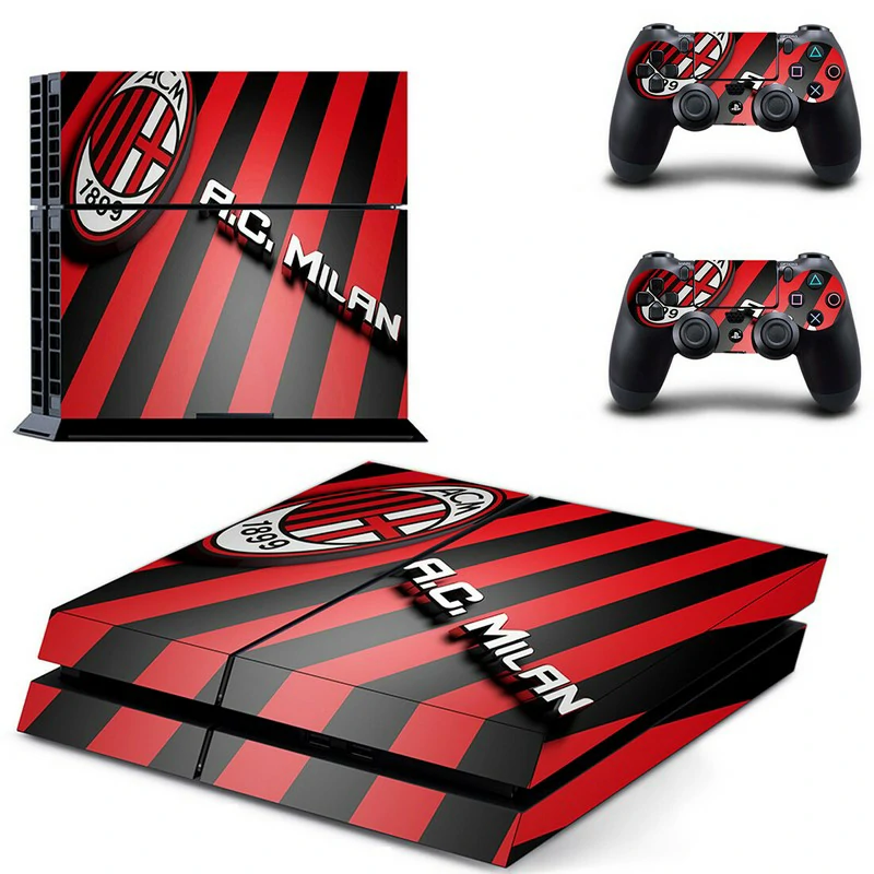PS4 skin DPTM0638: a bold black-and-red geometric design by ononswitch. Easy to apply, removable, and made for full PS4 console coverage without covering ports or buttons. Black and red geometric PS4 skin DPTM0638 by ononswitch