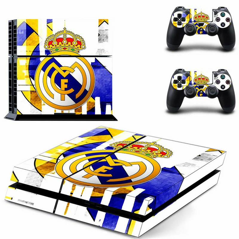 PS4 skin DPTM0776: a bold black-and-red geometric design by ononswitch. Fits standard PS4 consoles snugly, protects finish, and adds personality without bulk. Black and red geometric PS4 skin model DPTM0776 by ononswitch