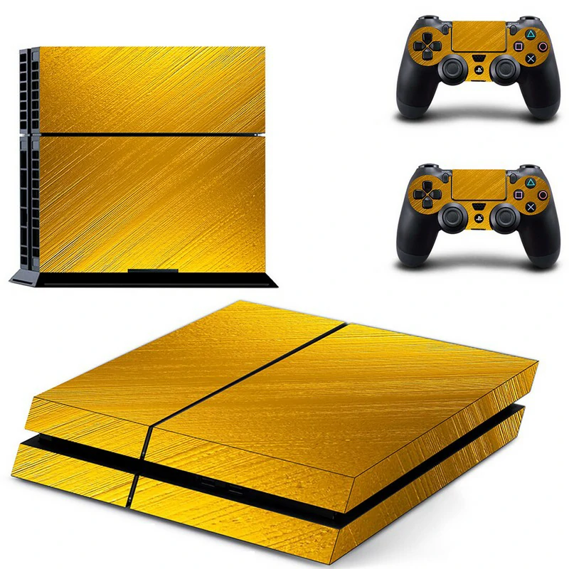 Custom PS4 skin DPTM0778 by ononswitch: bold geometric design in black and red, made for full console coverage with clean edges and no bubbles. Black and red geometric PS4 console skin by ononswitch, model DPTM0778