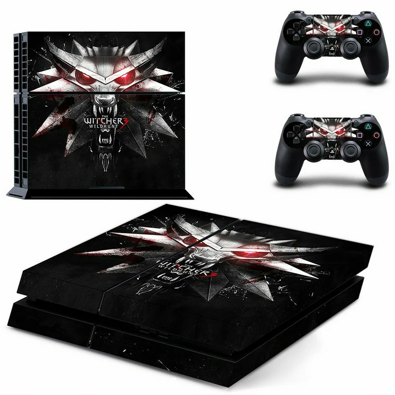 ononswitch PS4 skin DPTM0795 features bold black-and-red geometry. Designed for the standard PS4 console, it’s durable, removable, and adds personality without bulk. Black and red geometric PS4 console skin by ononswitch, model DPTM0795