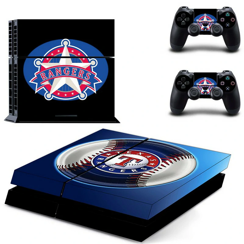 Ononswitch PS4 skin DPTM0931 features bold black-and-red geometry. Precision-cut for full PS4 console coverage, durable vinyl, no residue on removal. Black and red geometric PS4 skin design for PlayStation 4 console by ononswitch