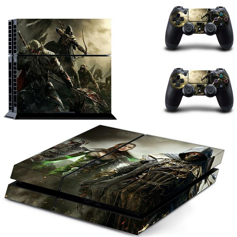 Ononswitch PS4 skin DPTM0936 features bold black and red geometry. Designed specifically for PlayStation 4 consoles. Easy peel-and-stick application with no residue. Black and red geometric PS4 console skin by ononswitch, model DPTM0936