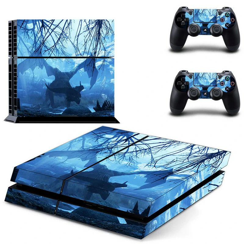 DPTM0952 PS4 skin by ononswitch: premium-fit, matte-finish controller wrap with bold black and gold pattern. Easy to apply, scratch-resistant. Black and gold geometric PS4 controller skin DPTM0952 by ononswitch