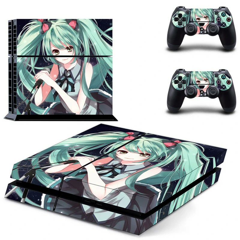 ononswitch PS4 skin DPTM1061 features bold black and red geometric design. Made for standard PS4 consoles, air-free vinyl, simple peel-and-stick application. Black and red geometric PS4 console skin by ononswitch, model DPTM1061