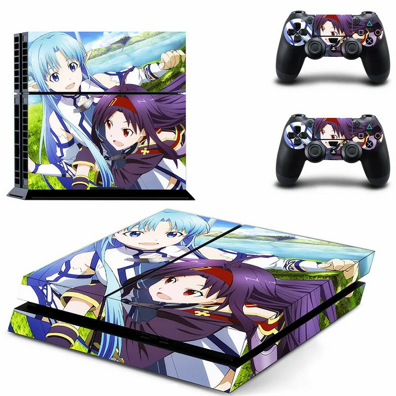 PS4 skin DPTM1065 by ononswitch: premium vinyl wrap with precise cutouts for ports and buttons. Easy to apply, no residue on removal. Black and gold geometric PS4 skin model DPTM1065 by ononswitch