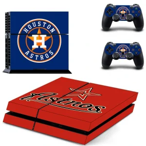 Black and gold geometric PS4 skin model DPTM1067 by ononswitch