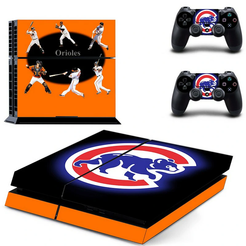 ononswitch PS4 skin DPTM1068 features bold black and red geometry. Fits standard PS4 consoles snugly. Durable vinyl with air-release tech for bubble-free installation. Black and red geometric PS4 console skin by ononswitch, model DPTM1068