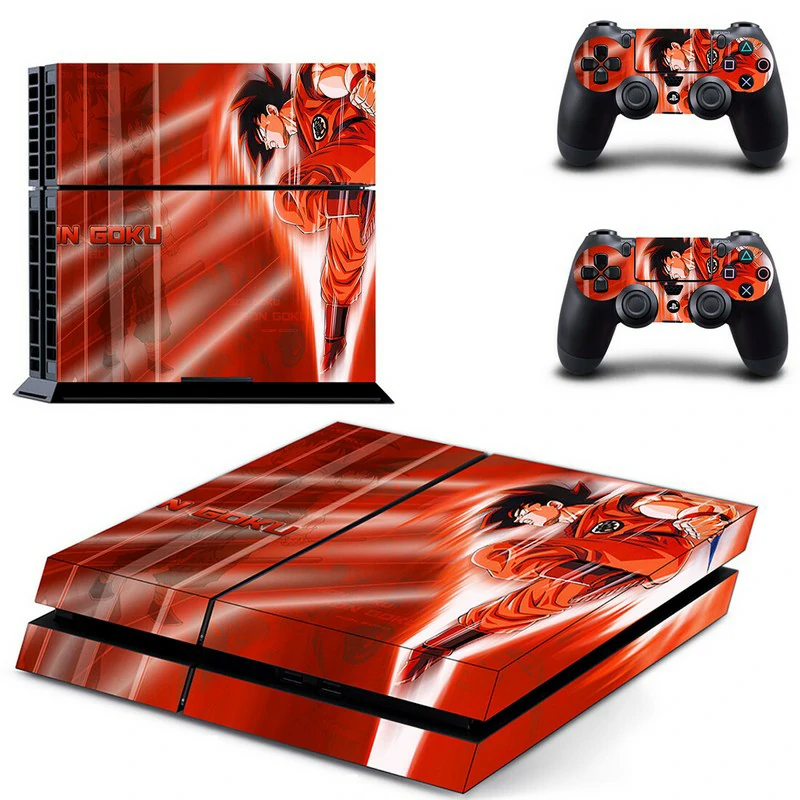 DPTM1088 PS4 skin by ononswitch: premium matte-finish decal for PlayStation 4 Slim. Precise cutouts, no residue, simple installation. Black and gold geometric PS4 skin DPTM1088 by ononswitch for slim console