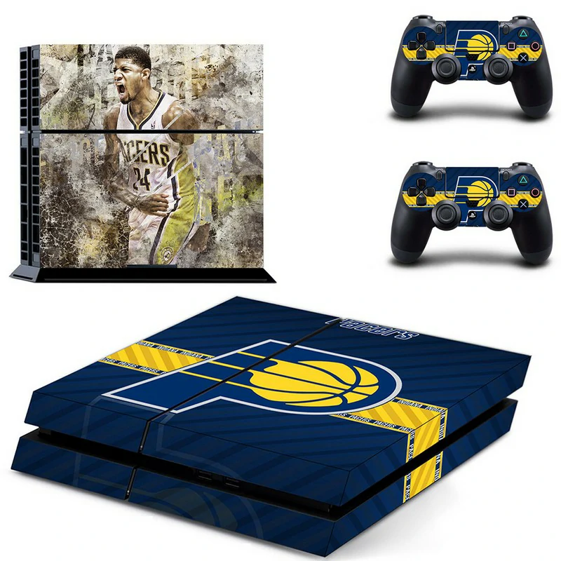 Custom-fit PS4 skin DPTM1230 by ononswitch. Sleek black and red geometric pattern protects your PlayStation 4 while adding bold style. No tools needed. Black and red geometric PS4 skin design for PlayStation 4 console by ononswitch