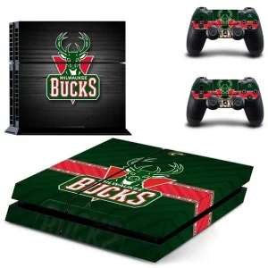 Custom PS4 skin with DPTM1234 pattern from ononswitch
