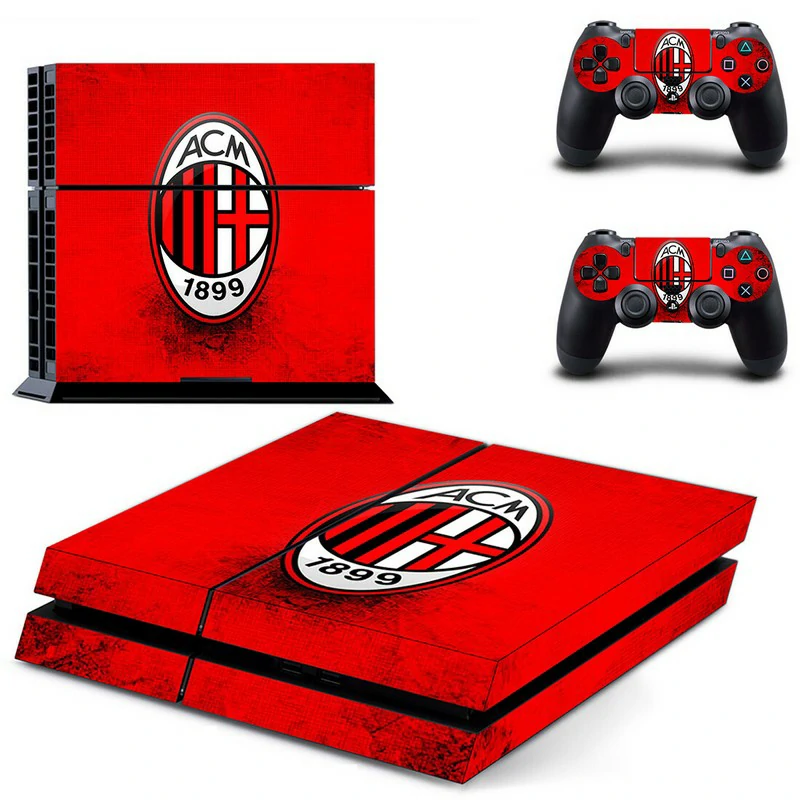 DPTM1240 PS4 skin by ononswitch: a bold black-and-red geometric design made for PlayStation 4 consoles. Durable vinyl, air-release backing, full coverage. Black and red geometric PS4 skin design for PlayStation 4 console by ononswitch