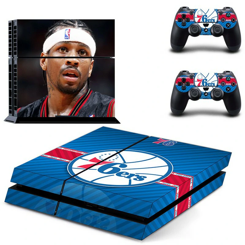 Stylish matte-finish PS4 skin DPTM1375 from ononswitch. Precision-cut for original PS4 console, scratch-resistant and repositionable. Ships worldwide. Black and red geometric PS4 skin with 'DPTM1375' pattern by ononswitch