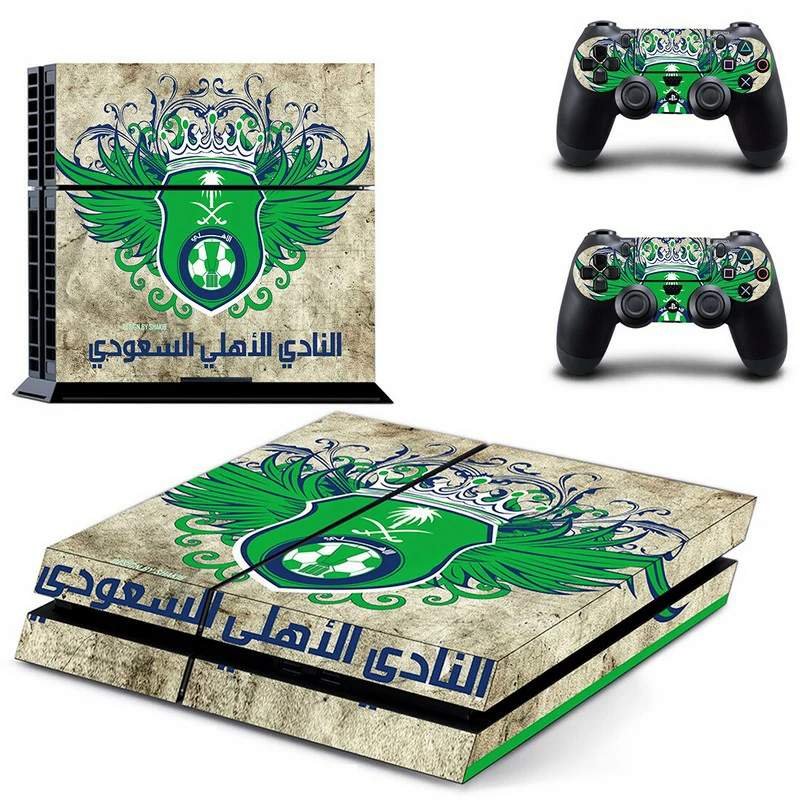 DPTM1389 PS4 skin from ononswitch: premium matte vinyl wrap with bold geometric pattern, easy to apply and remove without residue. Black and gold geometric PS4 skin design DPTM1389 by ononswitch