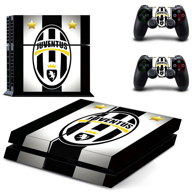 ononswitch PS4 skin DPTM1391 features bold black-and-gold geometric design. Made for PlayStation 4 Slim and original models. Easy peel-and-stick application with no residue. Black and gold geometric PS4 console skin by ononswitch, model DPTM1391