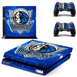 Black and gold geometric PS4 skin design for PlayStation 4 console by ononswitch