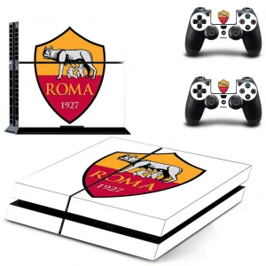 Black and gold geometric PS4 skin model DPTM1853 by ononswitch
