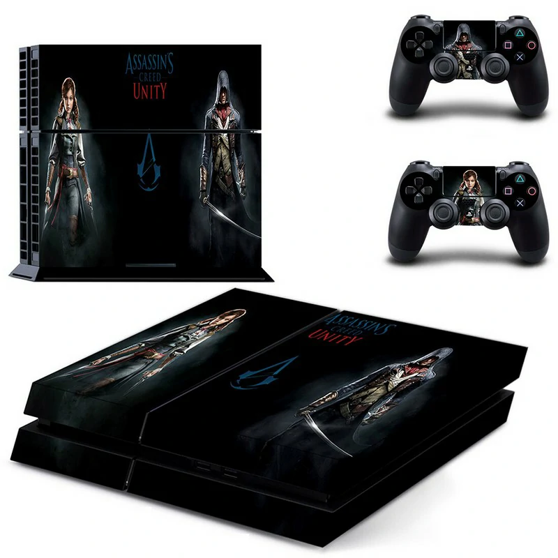 DPTM1980 PS4 skin by ononswitch: bold geometric pattern, easy-install vinyl wrap designed specifically for the PlayStation 4. Durable, removable, and made in the USA. Black and red geometric PS4 skin design by ononswitch for PlayStation 4 console