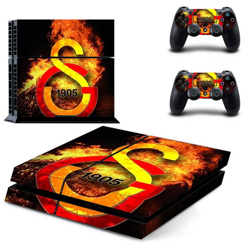 DPTM1990 PS4 skin from ononswitch: a premium matte-finish wrap that fits snugly over your PlayStation 4. Easy to apply, scratch-resistant, and designed in the USA. Black and red geometric PS4 skin design by ononswitch for PlayStation 4 console