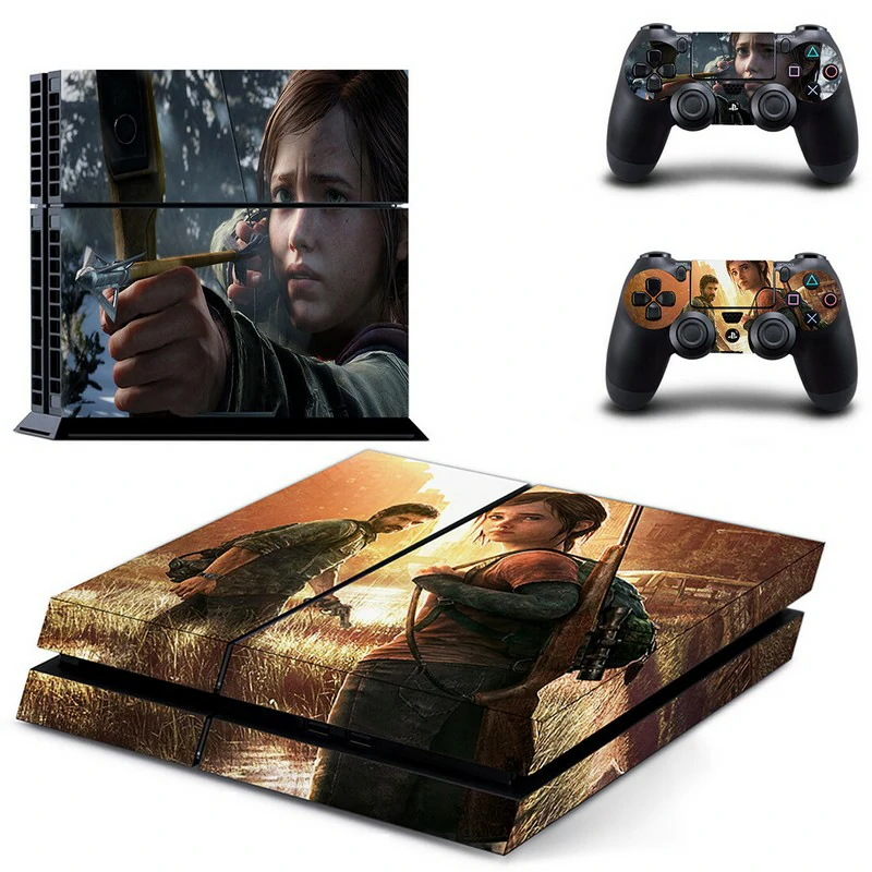 Custom PS4 skin DPTM2141 by ononswitch: bold geometric pattern in black and red, designed to fit the PlayStation 4 console perfectly. Durable, removable, no residue. Black and red geometric PS4 skin design for PlayStation 4 console by ononswitch