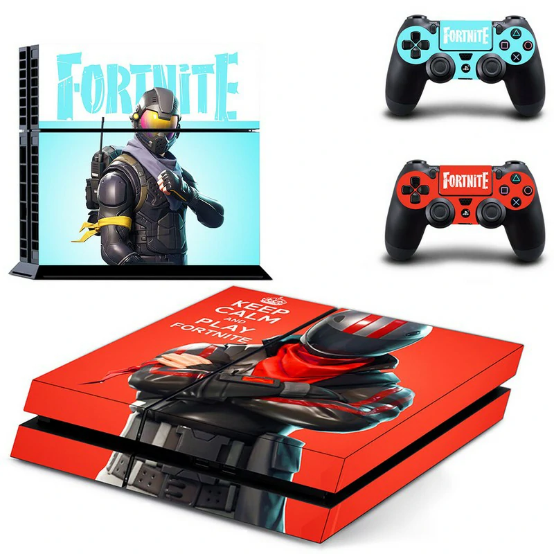 Custom-fit PS4 skin DPTM2312 by ononswitch. Sleek black and red geometric pattern protects your PlayStation 4 while adding bold style. No tools needed. Black and red geometric PS4 skin design for PlayStation 4 console by ononswitch