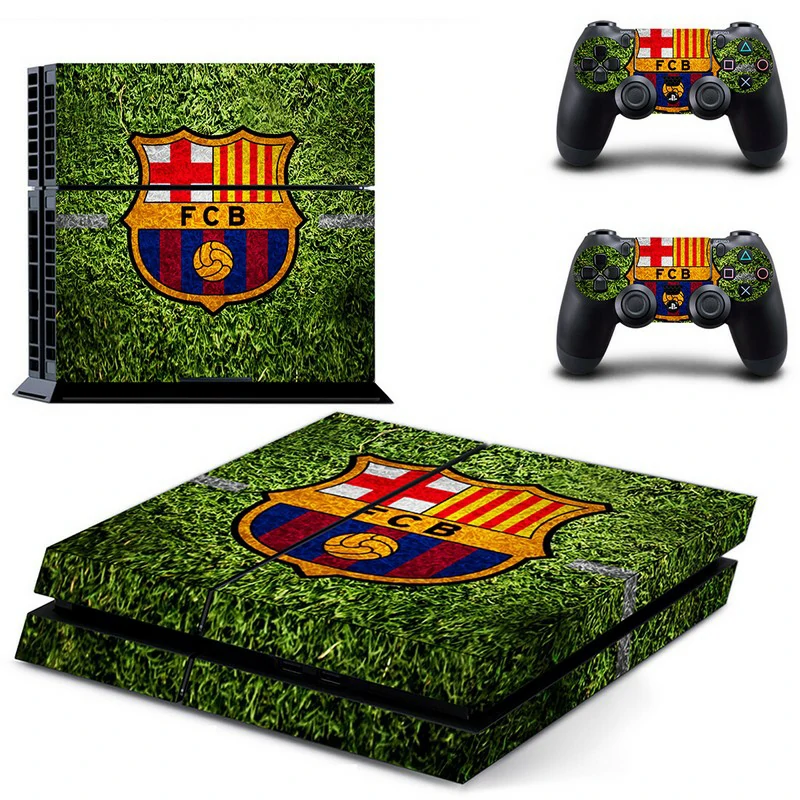 ononswitch PS4 skin DPTM2449: sleek black geometric design for PlayStation 4 Slim or original. Durable vinyl, bubble-free application, made in USA. Black PS4 console skin with geometric pattern by ononswitch, model DPTM2449
