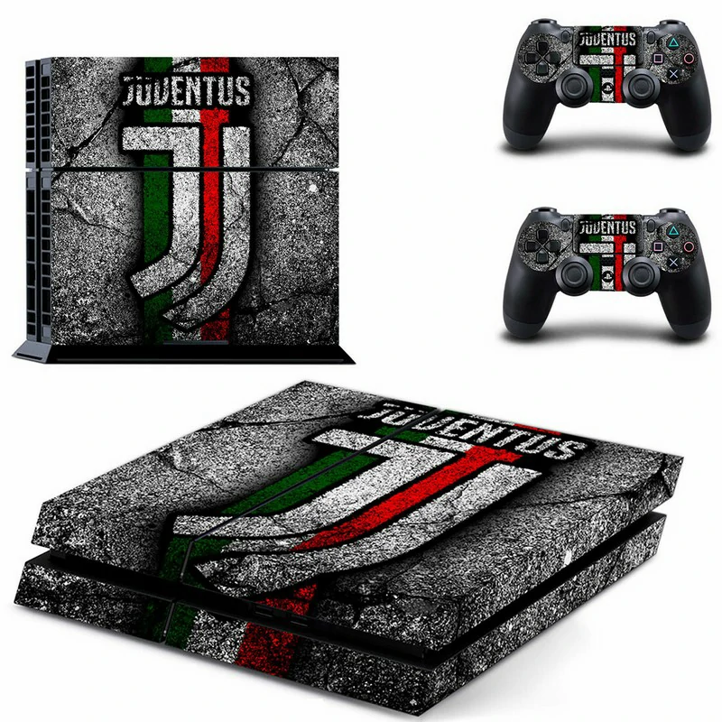 Custom PS4 skin DPTM2451 by ononswitch: bold geometric design in black and red. Fits PS4 Slim and original PS4 consoles. Removable, no residue, made for gamers who love personal style. Black and red geometric PS4 console skin by ononswitch, model DPTM2451