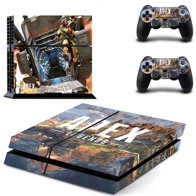 DPTM2461 PS4 skin from ononswitch: durable, easy-install vinyl wrap in bold black and red geometric design. Fits standard PS4 console perfectly. Black and red geometric PS4 skin DPTM2461 by ononswitch for PlayStation 4 console
