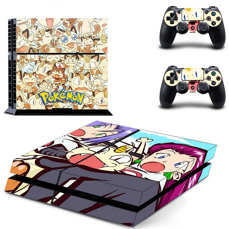 DPTM2572 PS4 skin from ononswitch: durable vinyl wrap with bold geometric design, made for PlayStation 4 consoles. Simple peel-and-stick application. Black and red geometric PS4 controller skin DPTM2572 by ononswitch