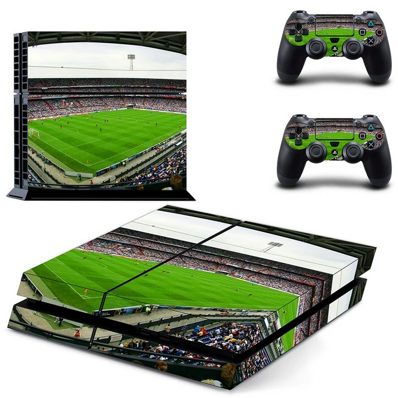 Custom PS4 skin DPTM2589 by ononswitch: bold geometric pattern in black and red. Precision-cut, removable vinyl wrap for PlayStation 4 Slim or original model. Black and red geometric PS4 skin design for PlayStation 4 console by ononswitch