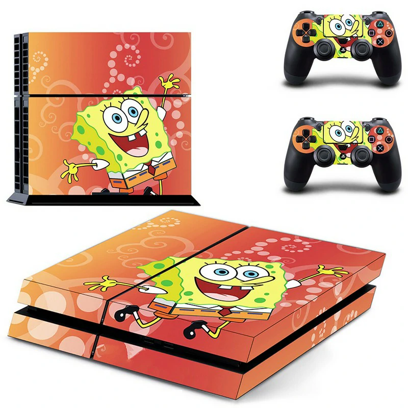 Custom PS4 skin DPTM2748: sleek black base with metallic gold geometric pattern. Designed and sold by ononswitch for standard PS4 models. No residue, easy install. Black and gold geometric PS4 skin design DPTM2748 by ononswitch