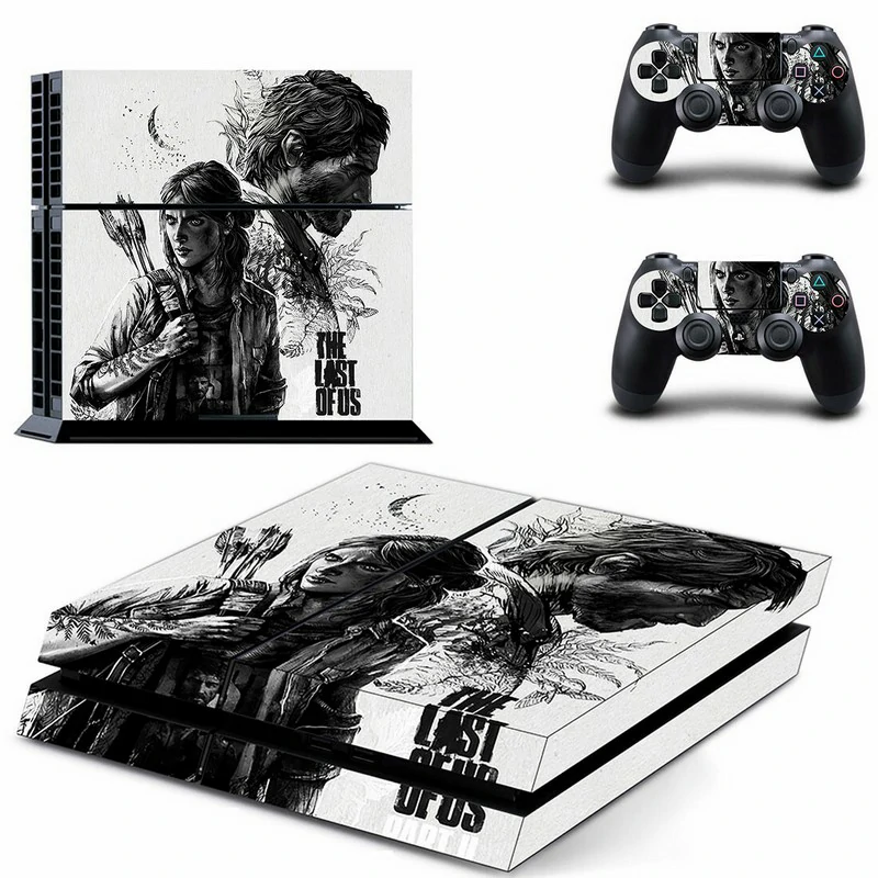 DPTM3066 PS4 skin from ononswitch: matte black base with bold red geometric accents, easy to apply, protects your console without bulk. Black and red geometric PS4 skin model DPTM3066 by ononswitch