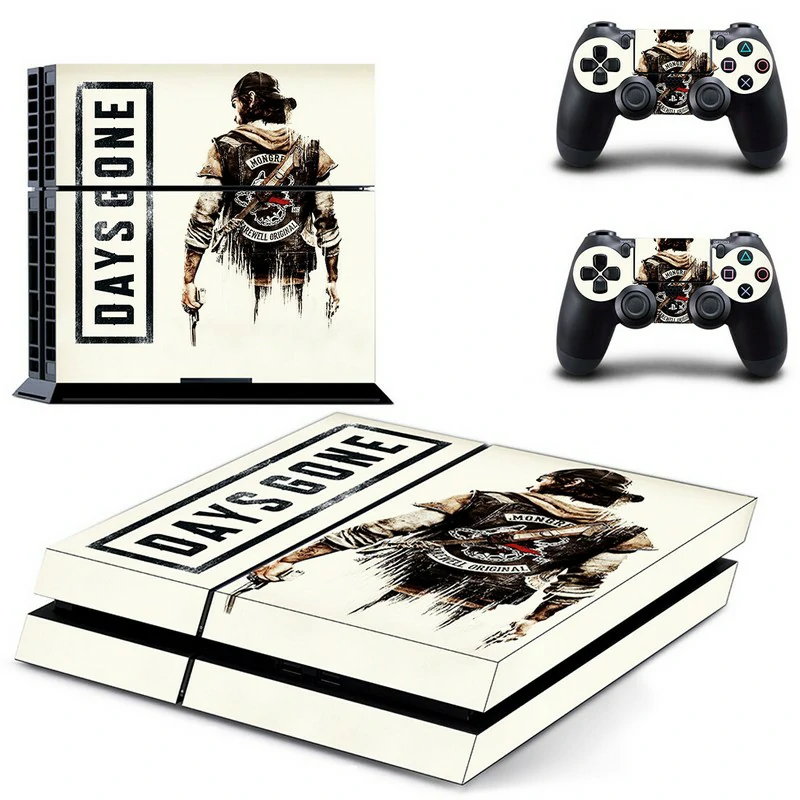 DPTM3069 PS4 skin in sleek matte black finish. Easy to apply, precision-cut for full PS4 coverage. Protects and personalizes your console without bulk. Matte black PS4 skin with geometric pattern for PlayStation 4 console